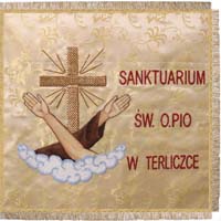 Sztandary - Pracownia haftu liturgicznego
